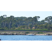 รูปถ่าย ฝรั่งเศส(France) แหลมอ็องตีบ(Cap d'Antibes) 2007-07 23