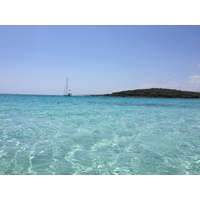 รูปถ่าย อิตาลี(Italy) ซาร์ดิเนีย(Sardinia) แหลมกาโปโกดากาวัลโล(Capo Coda Cavallo) 2015-06 80