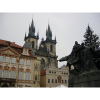 รูปถ่าย สาธารณรัฐเช็ก(Czech Republic) ปราก(Prague) 2001-11 27