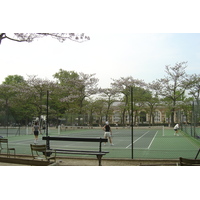 รูปถ่าย ฝรั่งเศส(France) ปารีส(Paris) สวนลักเซมเบิร์ก(Luxembourg Garden) 2007-04 175