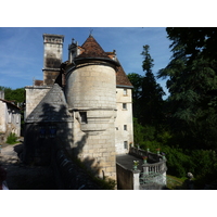 รูปถ่าย ฝรั่งเศส(France) บร็องโตม(Brantome) 2009-07 5