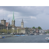 รูปถ่าย สวิสเซอร์แลนด์(Switzerland) ซูริค(Zurich) 2002-04 79