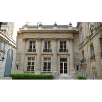 รูปถ่าย ฝรั่งเศส(France) ปารีส(Paris) จัตุรัสว็องโดม(Place Vendome) 2007-07 22