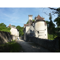 รูปถ่าย ฝรั่งเศส(France) บร็องโตม(Brantome) 2009-07 127