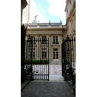 รูปถ่าย ฝรั่งเศส(France) ปารีส(Paris) จัตุรัสว็องโดม(Place Vendome) 2007-07 31
