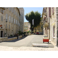 รูปถ่าย ฝรั่งเศส(France) วังซ์(Vence) 2001-09 2