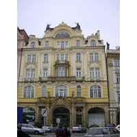 รูปถ่าย สาธารณรัฐเช็ก(Czech Republic) ปราก(Prague) 2001-11 51