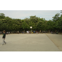 รูปถ่าย ฝรั่งเศส(France) ปารีส(Paris) สวนลักเซมเบิร์ก(Luxembourg Garden) 2007-04 50