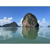 รูปถ่าย ไทย(Thailand) เกาะพังงา(Phang Nga Bay) 2021-12 232