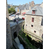 รูปถ่าย ฝรั่งเศส(France) ฟูแฌร์(Fougeres) 2010-04 174