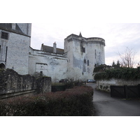 รูปถ่าย ฝรั่งเศส(France) ปราสาทลอช(Loches Castle) 2013-01 3