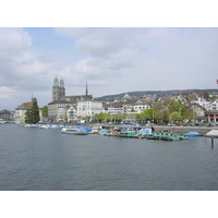 รูปถ่าย สวิสเซอร์แลนด์(Switzerland) ซูริค(Zurich) 2002-04 64