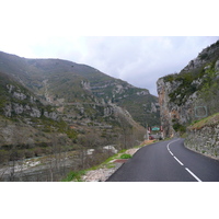 รูปถ่าย ฝรั่งเศส(France) หุบผาชันตาร์น(Gorges du Tarn) 2008-04 13