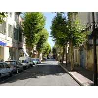 รูปถ่าย ฝรั่งเศส(France) วังซ์(Vence) 2001-09 24