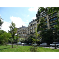รูปถ่าย ฝรั่งเศส(France) ปารีส(Paris) ถนนฟอช(Avenue Foch) 2007-06 177