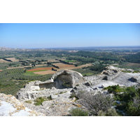 รูปถ่าย ฝรั่งเศส(France) เลส์โบเดอโพรว็องซ์(Baux de Provence) ปราสาทโบเดอโพรว็องส์(Baux de Provence Castle) 2008-04 104
