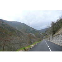 รูปถ่าย ฝรั่งเศส(France) หุบผาชันตาร์น(Gorges du Tarn) 2008-04 55
