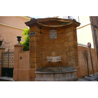 รูปถ่าย ฝรั่งเศส(France) แอ็กซ์-อ็อง-โพรว็องส์(Aix en Provence) 2008-04 149