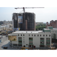 รูปถ่าย รัสเซีย(Russia) โนโวสิเบียร์สก์(Novosibirsk) โรงแรมซีบีร์(Sibir Hotel) 2006-07 23