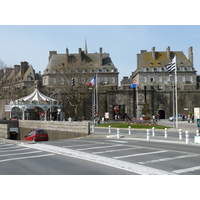 รูปถ่าย ฝรั่งเศส(France) แซ็งมาโล(St Malo) 2010-04 178
