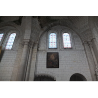 รูปถ่าย ฝรั่งเศส(France) ปราสาทลอช(Loches Castle) 2013-01 118