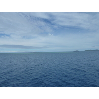 รูปถ่าย ฟิจิ(Fiji) จากเดนาเราไปเกาะโตโกรีกี(Denarau to Tokoriki Island) 2010-05 17