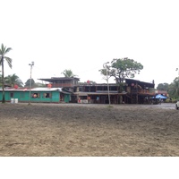 รูปถ่าย คอสตาริกา(Costa Rica) ปวยร์โตเบียโฆเดตาลามังกา(Puerto Viejo de Talamanca) 2015-03 101