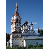 รูปถ่าย รัสเซีย(Russia) ซูสดัล(Suzdal) 2006-07 89