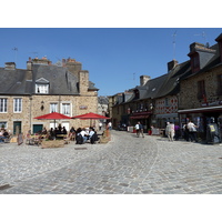 รูปถ่าย ฝรั่งเศส(France) ฟูแฌร์(Fougeres) 2010-04 19
