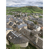 รูปถ่าย ฝรั่งเศส(France) เซเวรัก-เลอ-ชาโต(Severac le Chateau) 2021-05 26