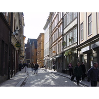 รูปถ่าย สวีเดน(Sweden) สตอกโฮล์ม(Stockholm) 2001-03 40