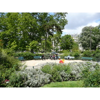 รูปถ่าย ฝรั่งเศส(France) ปารีส(Paris) ถนนฟอช(Avenue Foch) 2007-06 117