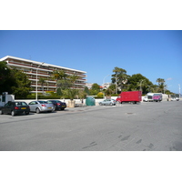รูปถ่าย ฝรั่งเศส(France) คานส์(Cannes) หาดกาซาแญร์(Plage Gazagnaire) 2008-03 12