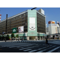 รูปถ่าย ญี่ปุ่น(Japan) โตเกียว(Tokyo) กินซ่า(Ginza) 2010-06 55