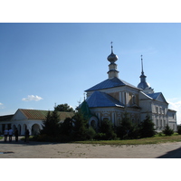 รูปถ่าย รัสเซีย(Russia) ซูสดัล(Suzdal) 2006-07 76