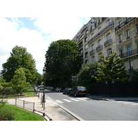 รูปถ่าย ฝรั่งเศส(France) ปารีส(Paris) ถนนฟอช(Avenue Foch) 2007-06 104