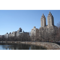 รูปถ่าย สหรัฐอเมริกา(United States) นิวยอร์ก(New York) เซ็นทรัลพาร์ก(Central Park) 2006-03 59