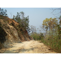 รูปถ่าย ไทย(Thailand) ปางมะผ้า(Pang Mapha) 2007-02 143