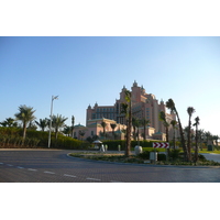 รูปถ่าย สหรัฐอาหรับเอมิเรตส์(United Arab Emirates) ดูไบ(Dubai) ปาล์มจุมัยเราะห์(Palm Jumeirah) 2009-01 46