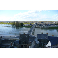 รูปถ่าย ฝรั่งเศส(France) อ็องบวซ(Amboise) 2008-04 54