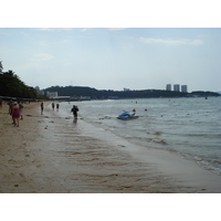 รูปถ่าย ไทย(Thailand) หาดพัทยา(Pattaya Beach) 2007-02 123