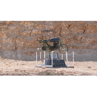 รูปถ่าย อิสราเอล(Israel) ถนนจากอาราดไปทะเลเดดซี(Arad to Dead Sea road) 2007-06 50