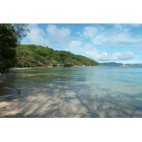 รูปถ่าย เซเชลส์(Seychelles) เกาะปราลิน(Praslin) 2011-10 57