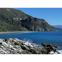 รูปถ่าย ฝรั่งเศส(France) คอร์สิคา(Corsica) นอนซา(Nonza) 2022-06 5
