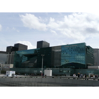 รูปถ่าย ฝรั่งเศส(France) ปารีส(Paris) ลาเดฟ็องส์(La Defense) 2007-05 139
