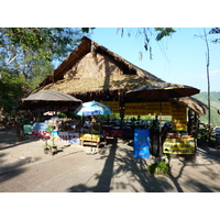 รูปถ่าย ไทย(Thailand) ถนนจากเชียงใหม่ไปพิษณุโลก(Chiang Mai to Phitsanulok road) 2009-12 1