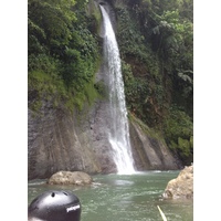 รูปถ่าย คอสตาริกา(Costa Rica) แม่น้ำปากัวเร(Pacuare River) 2015-03 130