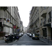 รูปถ่าย ฝรั่งเศส(France) ปารีส(Paris) คุ้มที่ 17 (17th Arrondissement) ถนนวากราม(Avenue de Wagram) 2007-05 34