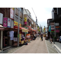 รูปถ่าย ญี่ปุ่น(Japan) โตเกียว(Tokyo) ถนนทาเคชิตะ(Takeshita Street) 2010-06 13