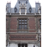 รูปถ่าย ฝรั่งเศส(France) ปารีส(Paris) คุ้มที่ 17 (17th Arrondissement) ปลาส  มาเลแอร์บ(Place Malesherbes) 2006-03 8